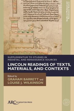 Cover Lincoln Readings of Texts, Materials, and Contexts (eBook, PDF)