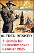 7 Krimis für Feinschmecker Februar... - Bild 1