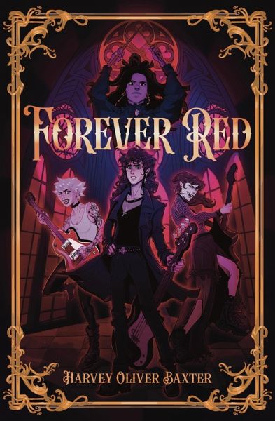 Forever Red (Fallen Thorns, #1.5) (eBook, ePUB)