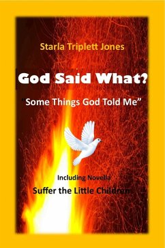 Cover God Said What? (eBook, ePUB)