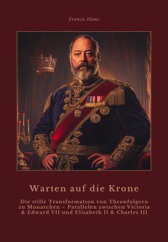 Warten auf die Krone (eBook, ePUB) - Hume, Francis