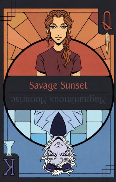 Magnanimous Moonrise & Savage Sunset (Silver Hour, #1) (eBook, ePUB) Magnanimous Moonrise & Savage Sunset (Silver Hour, #1) (eBook, ePUB)