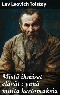 Cover Mistä ihmiset elävät : ynnä muita kertomuksia (eBook, ePUB)