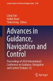 Advances in Guidance, Navigation and Control (eBook, PDF)