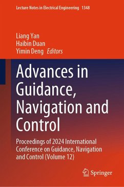 Advances in Guidance, Navigation and Control (eBook, PDF)