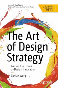 Cover The Art of Design Strategy (eBook, PDF)
