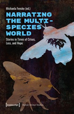 Cover Narrating the Multispecies World (eBook, PDF)