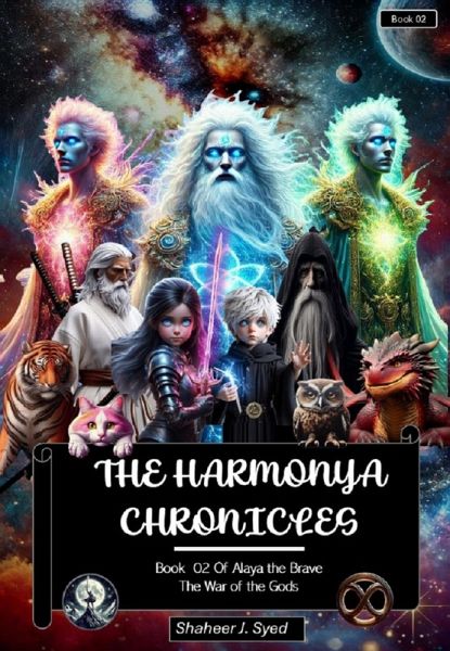 Book 02 of Alaya the Brave (eBook, ePUB) Book 02 of Alaya the Brave (eBook, ePUB)