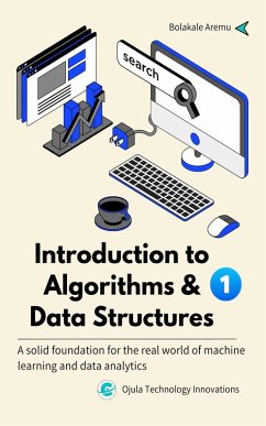 Cover Introduction to Algorithms and Data Structures (eBook, ePUB)