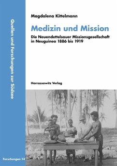 Cover Medizin und Mission (eBook, PDF)