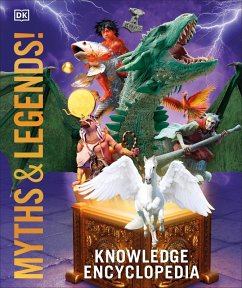 Cover Knowledge Encyclopedia Myths and Legends