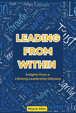Cover Leading From Within