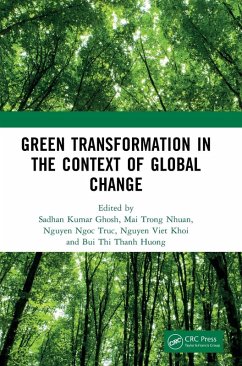 Cover Green Transformation in the Context of Global Change