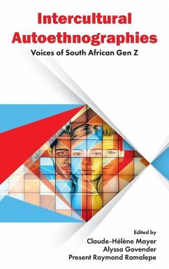 Cover Intercultural Autoethnographies