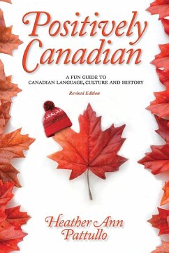 Cover Positively Canadian
