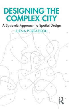 Cover Designing the Complex City