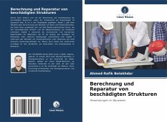 Cover Berechnung und Reparatur von beschädigten Strukturen