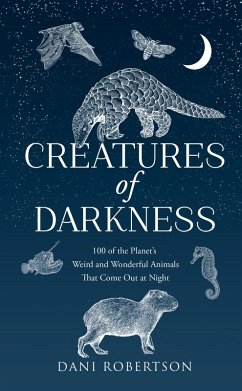 Cover Creatures of Darkness