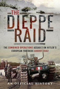 Cover The Dieppe Raid
