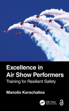 Cover Excellence in Air Show Performers