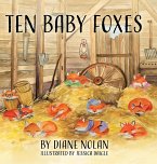 Ten Baby Foxes