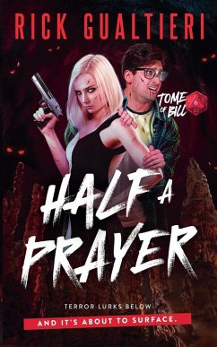 Cover Half A Prayer