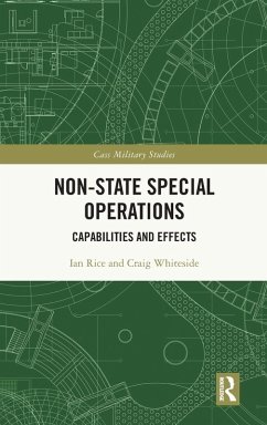 Non-state Special Operations - Rice, Ian; Whiteside, Craig
