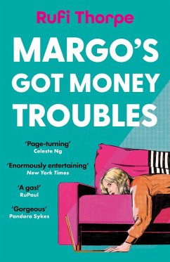 Cover Margo's Got Money Troubles