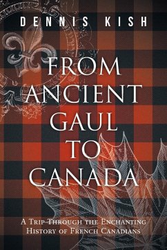 Cover From Ancient Gaul to Canada