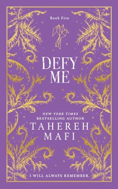 Cover Defy Me. Collectors Edition