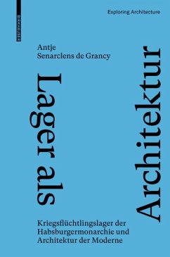 Cover Lager als Architektur (eBook, PDF)