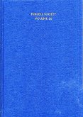 Henry Purcell, Purcell Society Volume 20 Voice String Instruments Buch Henry Purcell, Purcell Society Volume 20 Voice String Instruments Buch