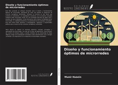 Cover Diseño y funcionamiento óptimos de microrredes