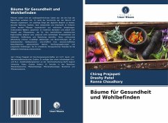 Cover Bäume für Gesundheit und Wohlbefinden
