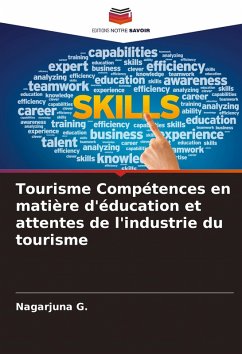 Cover Tourisme Compétences en matière d'éducation et attentes de l'industrie du tourisme