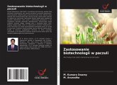 Zastosowanie biotechnologii w paczuli Zastosowanie biotechnologii w paczuli