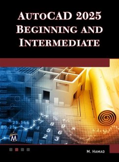Cover AutoCAD 2025 Beginning and Intermediate (eBook, ePUB)