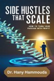 Side Hustles That Scale How to Turn Your Passion into Profit (eBook, ePUB) Side Hustles That Scale How to Turn Your Passion into Profit (eBook, ePUB)