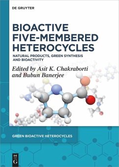 Bioactive Five-Membered Heterocycles (eBook, ePUB) Bioactive Five-Membered Heterocycles (eBook, ePUB)