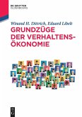 Grundzüge der Verhaltensökonomie (eBook, ePUB)