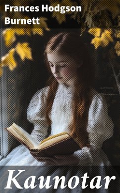 Cover Kaunotar (eBook, ePUB)