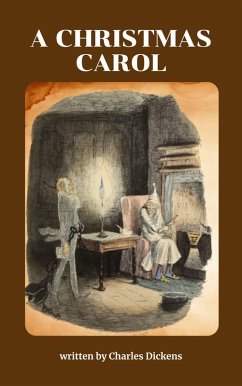 Cover A Christmas Carol (eBook, ePUB)