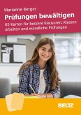 Prüfungen bewältigen (eBook, PDF) Prüfungen bewältigen (eBook, PDF)