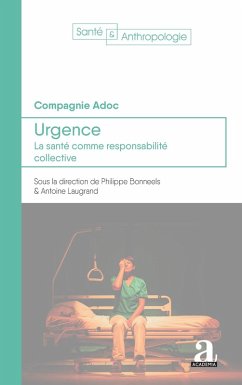 Cover Urgence (eBook, ePUB)