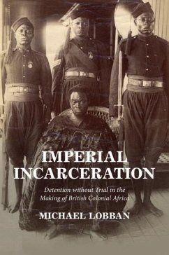 Cover Imperial Incarceration
