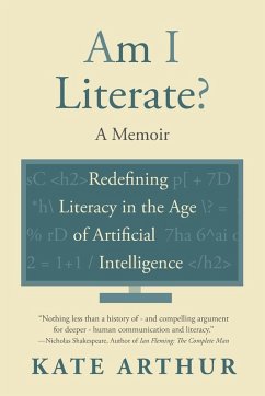 Cover Am I Literate?