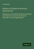 Influence of Climate in North and South America