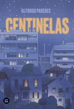 Cover Centinelas / Sentinels