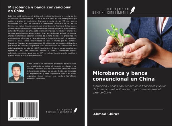 Microbanca y banca convencional en China Microbanca y banca convencional en China