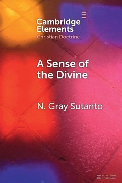 Cover A Sense of the Divine